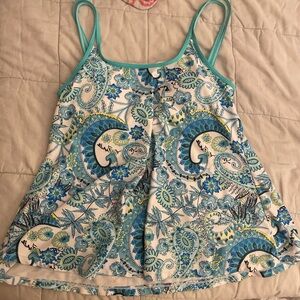 Floral shein Women's Top